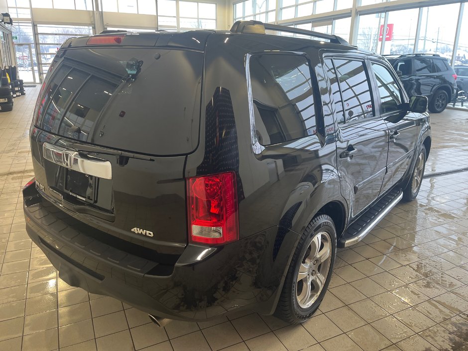 Honda Pilot EX-L 2012-4