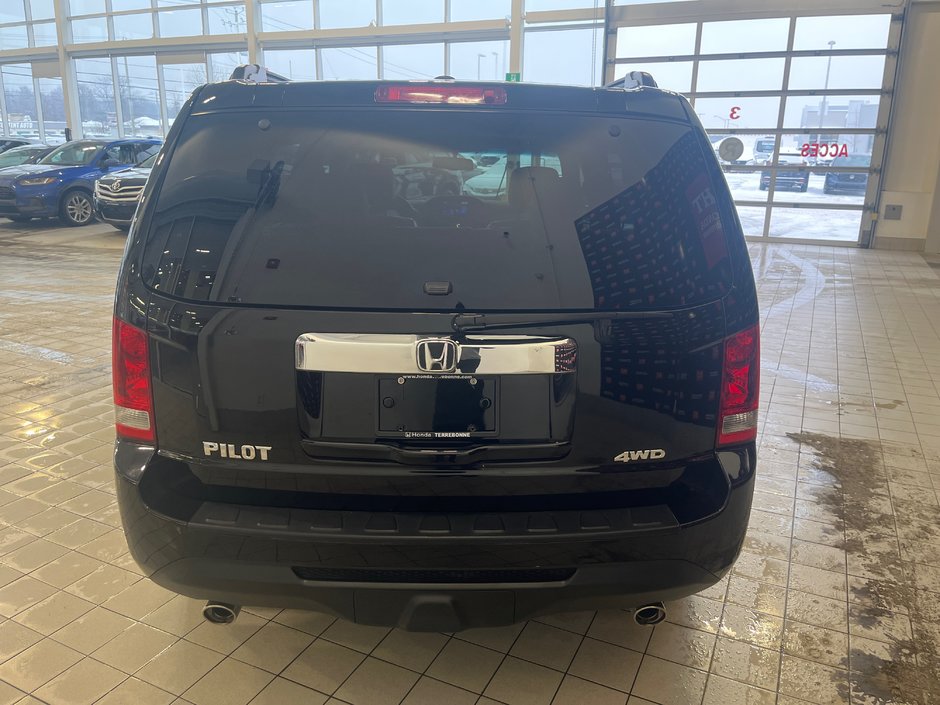 Honda Pilot EX-L 2012-5