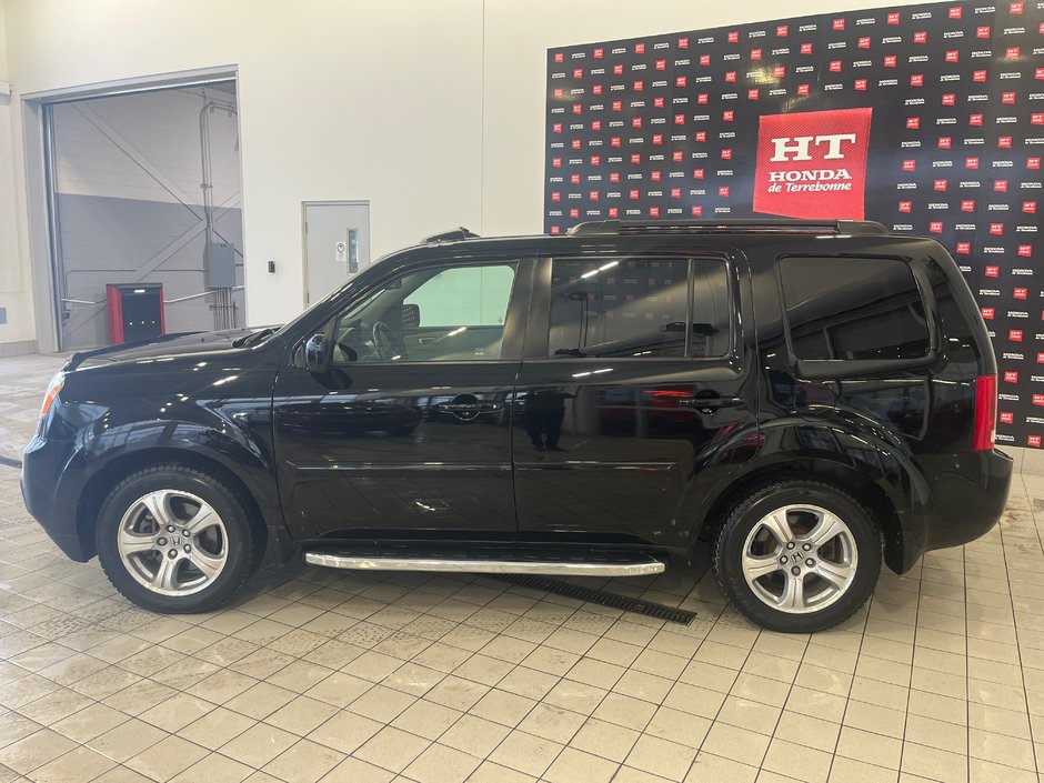 Honda Pilot EX-L 2012-7