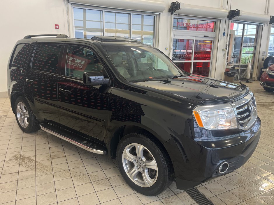 Honda Pilot EX-L 2012-2