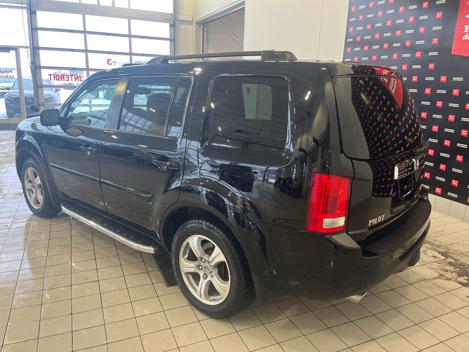 Honda Pilot EX-L 2012-6