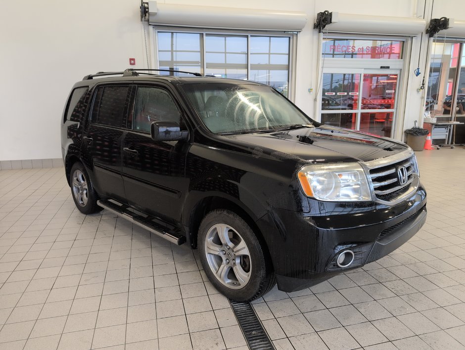Honda Pilot LX 2012-2