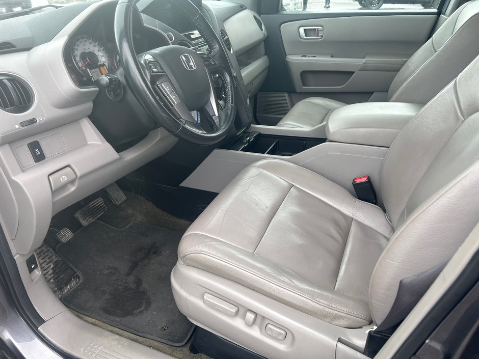 Honda Pilot EX-L 2014-9