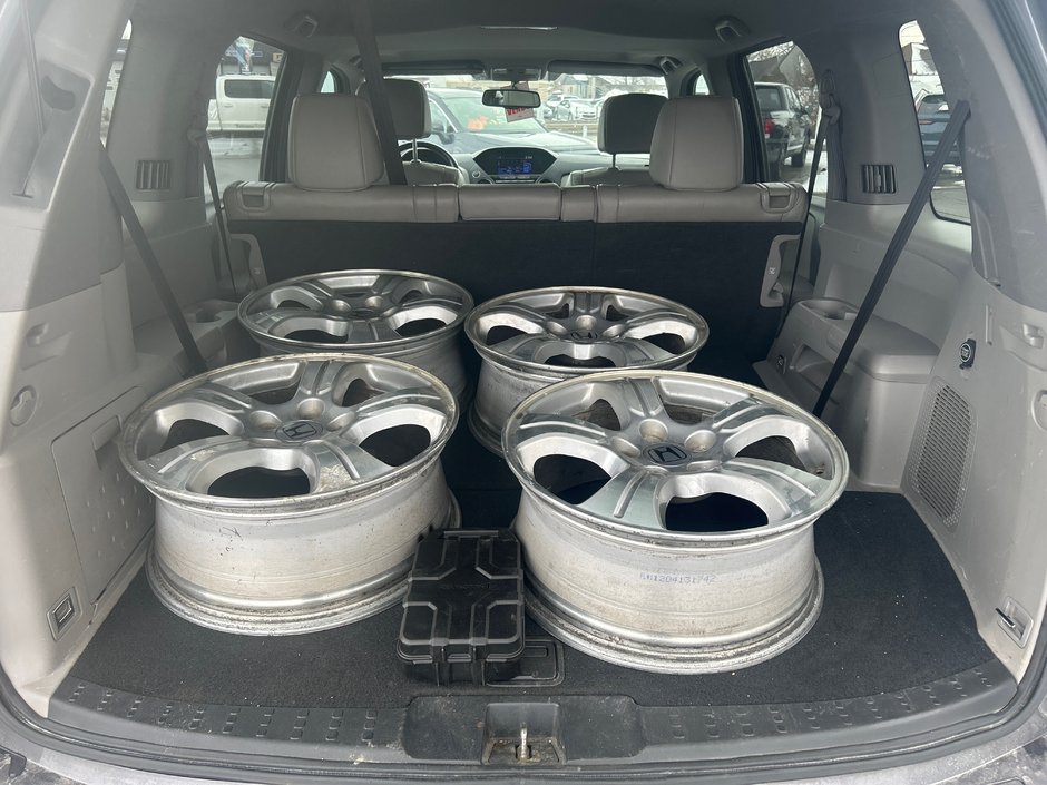 Honda Pilot EX-L 2014-5