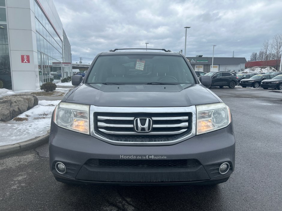 Honda Pilot EX-L 2014-8