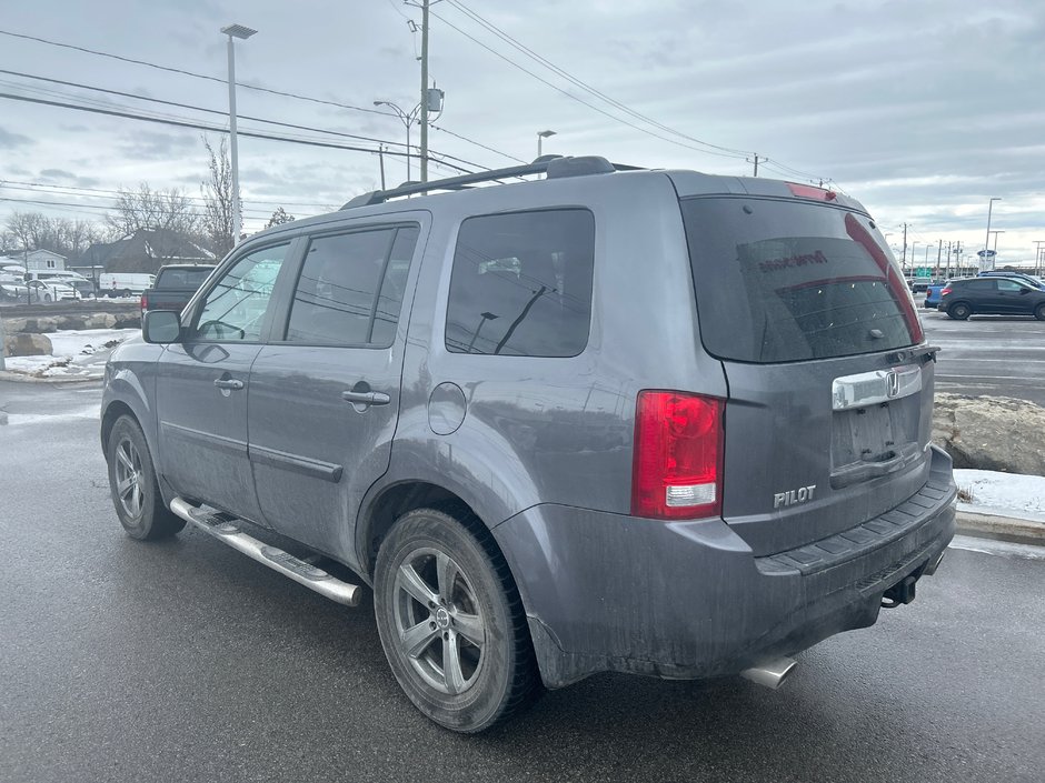 Honda Pilot EX-L 2014-3
