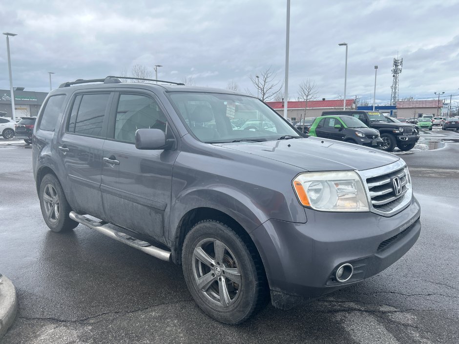 Honda Pilot EX-L 2014-7