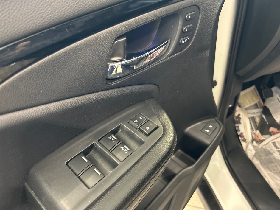 Honda Pilot Touring 2016-35