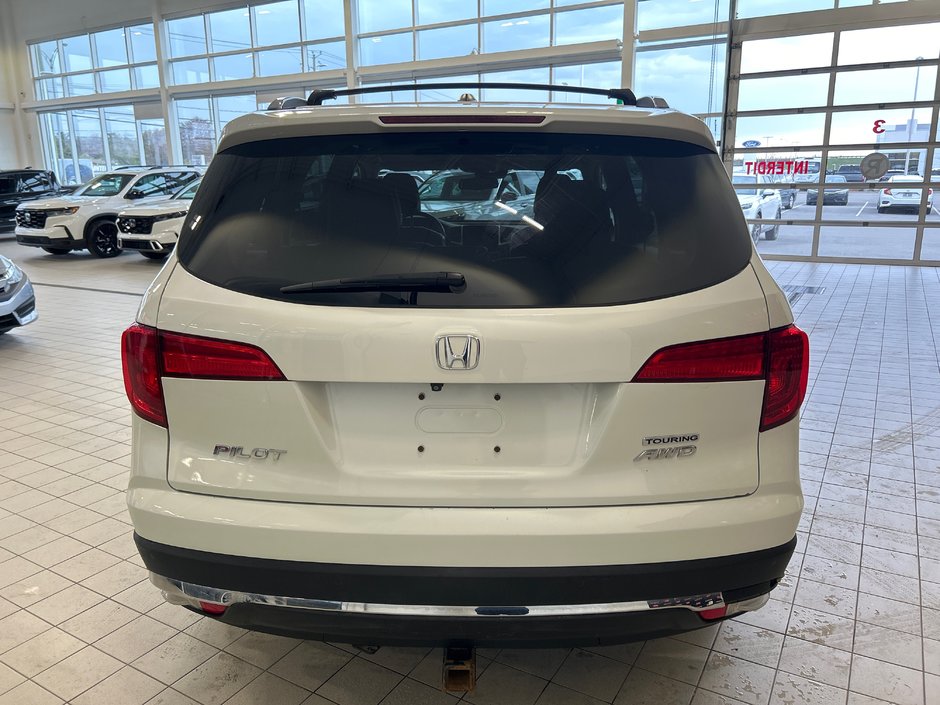 Honda Pilot Touring 2016-7