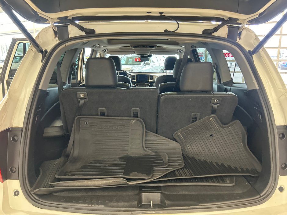 Honda Pilot Touring 2016-10