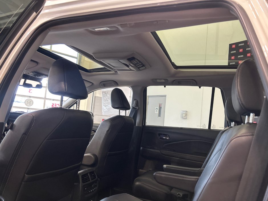 Honda Pilot Touring 2016-9