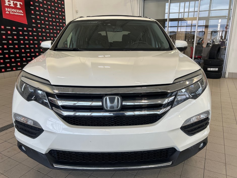 Honda Pilot Touring 2016-3