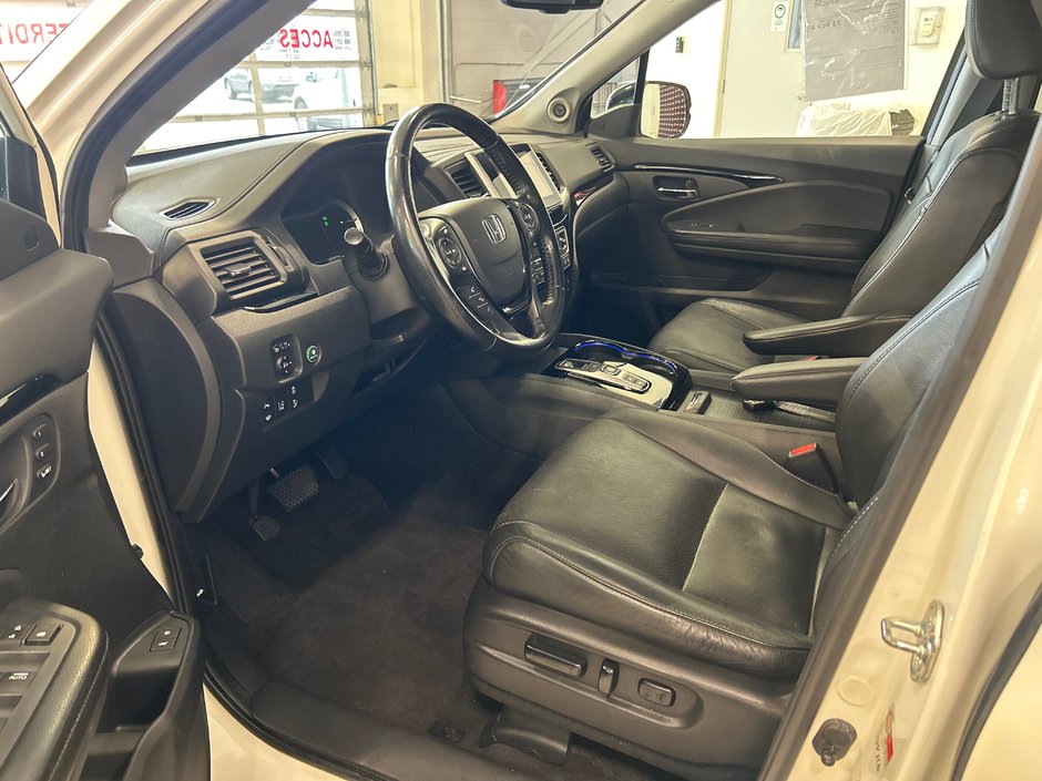Honda Pilot Touring 2016-21