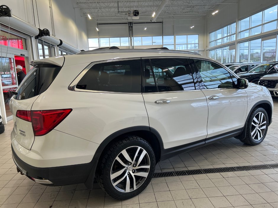 Honda Pilot Touring 2016-6