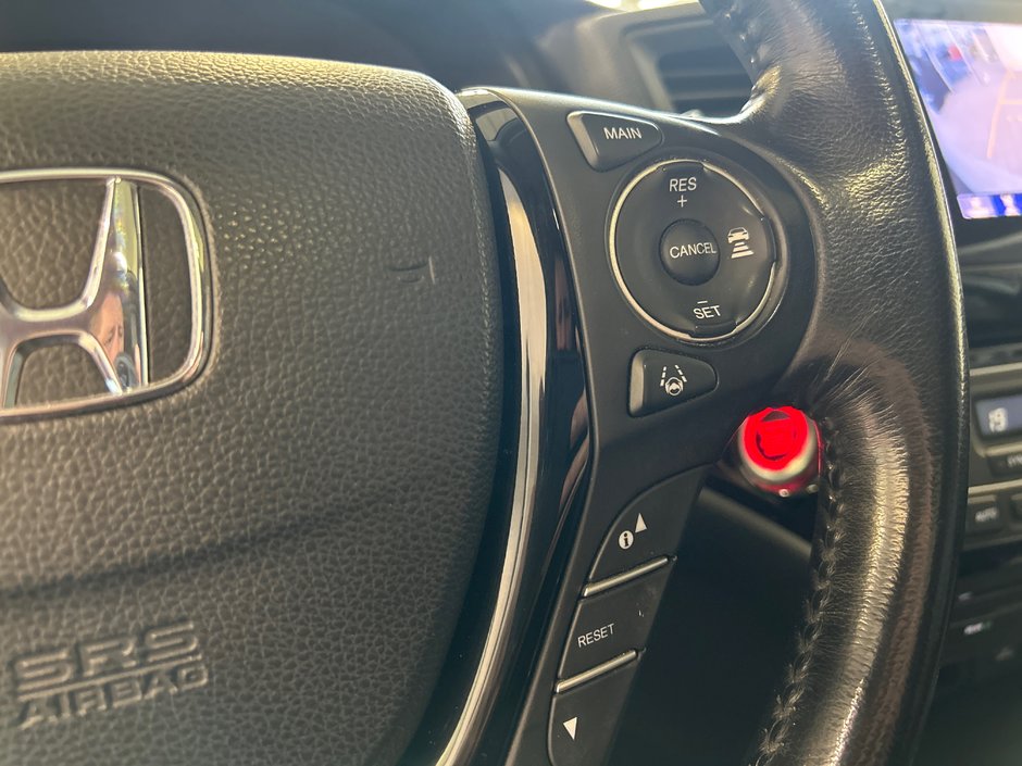 Honda Pilot Touring 2016-30