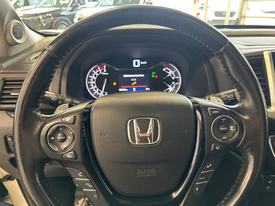 Honda Pilot Touring 2016-28
