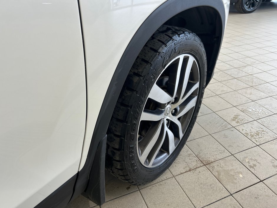 Honda Pilot Touring 2016-18