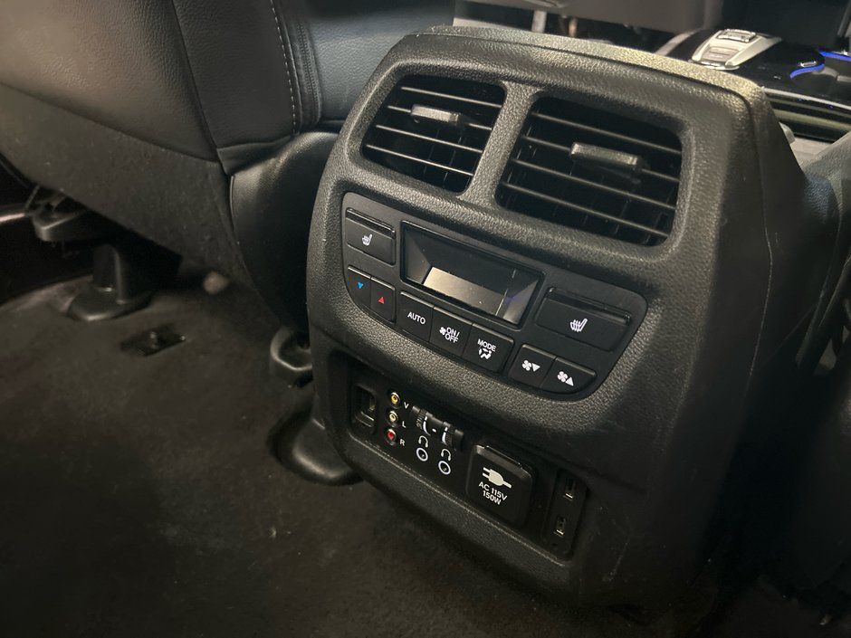 Honda Pilot Touring 2016-14