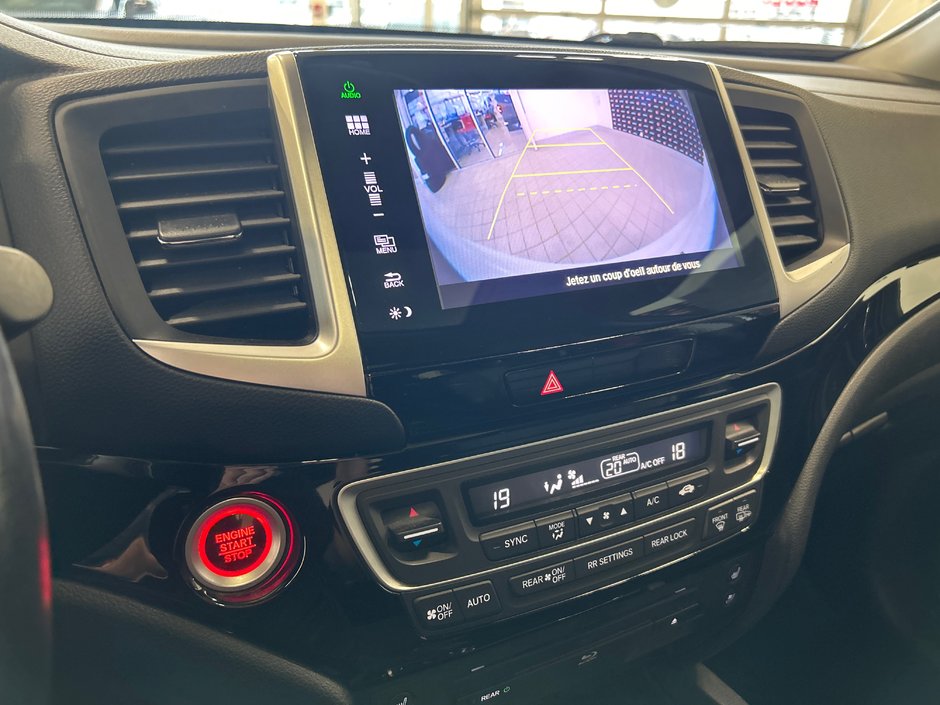 Honda Pilot Touring 2016-27