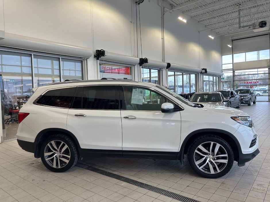 Honda Pilot Touring 2016-5