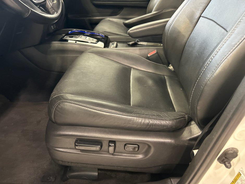 Honda Pilot Touring 2016-22