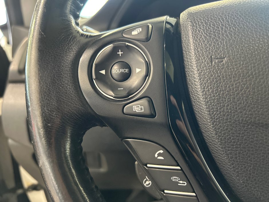 Honda Pilot Touring 2016-29