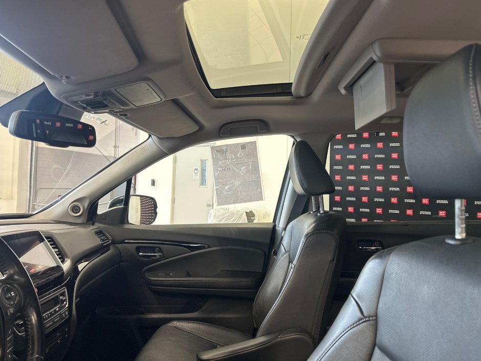 Honda Pilot Touring 2016-23