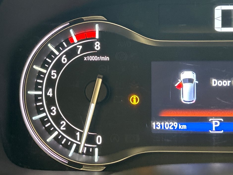 Honda Pilot Touring 2016-32