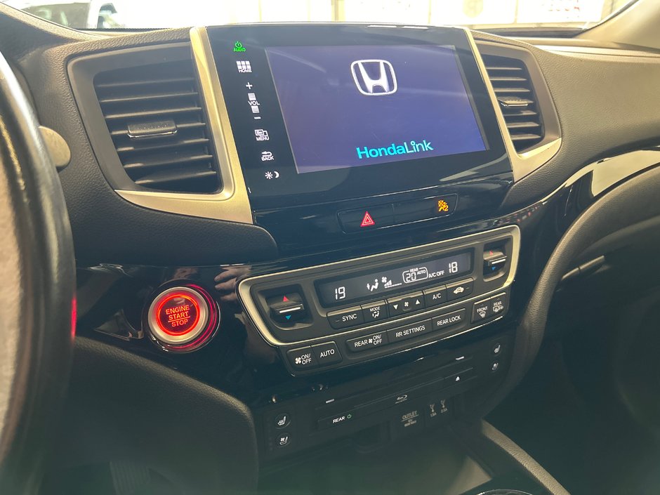 Honda Pilot Touring 2016-26