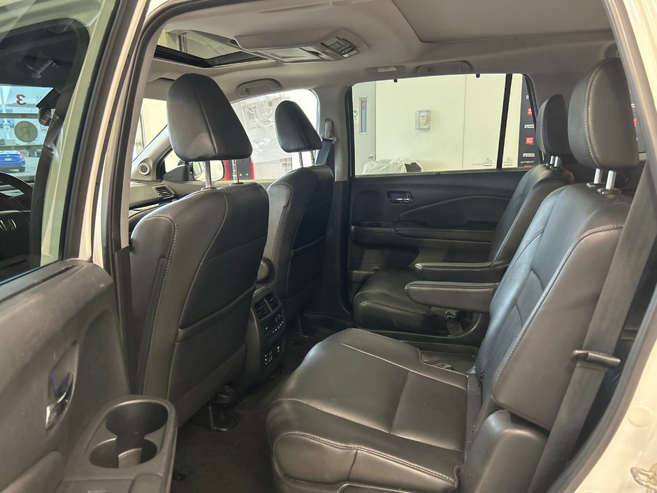 Honda Pilot Touring 2016-8