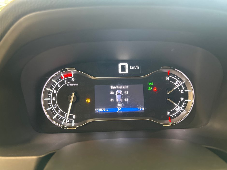 Honda Pilot Touring 2016-31
