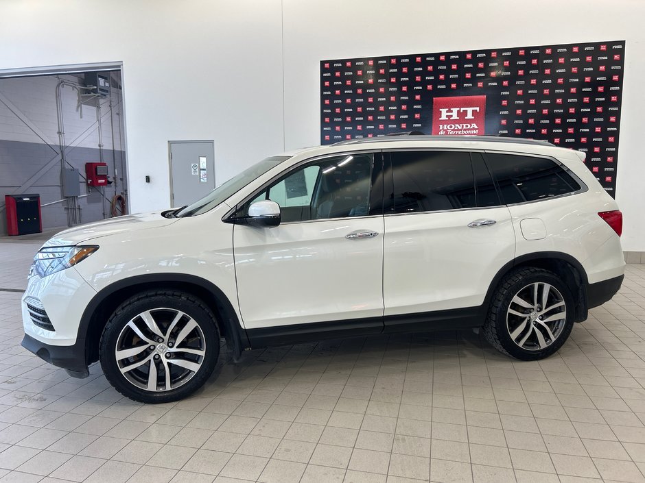 Honda Pilot Touring 2016-1