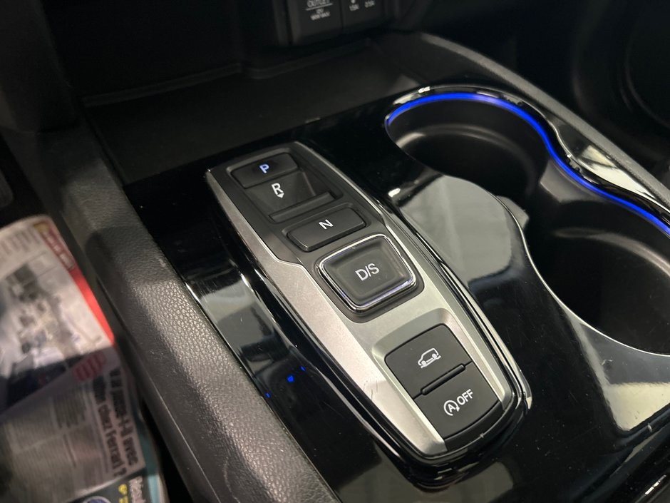 Honda Pilot Touring 2016-25