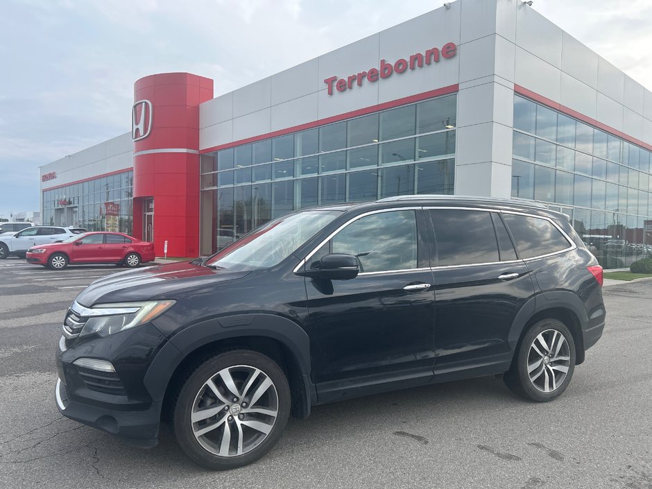 2016 Honda Pilot Touring-0