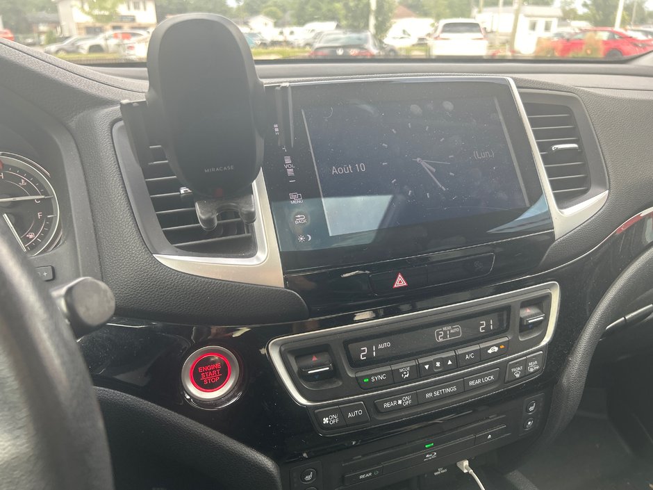 2016 Honda Pilot Touring-10