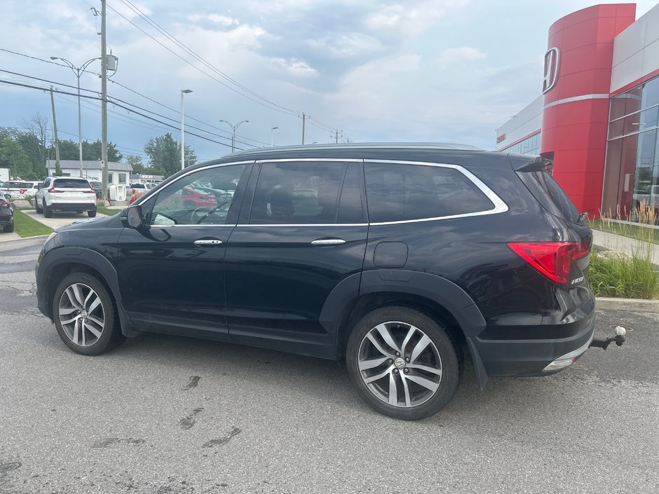2016 Honda Pilot Touring-2