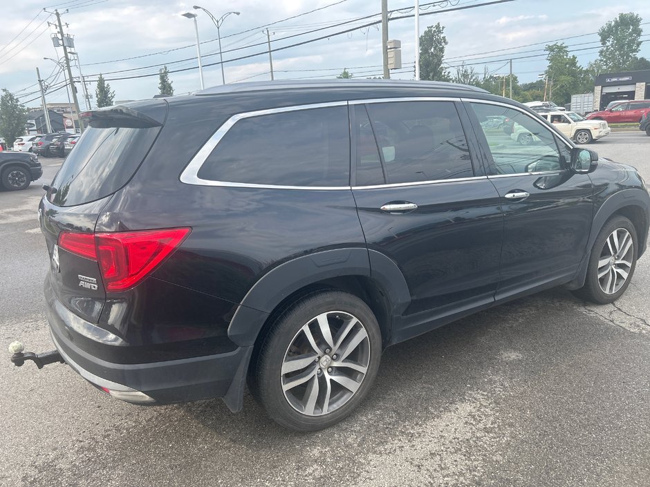 2016 Honda Pilot Touring-3