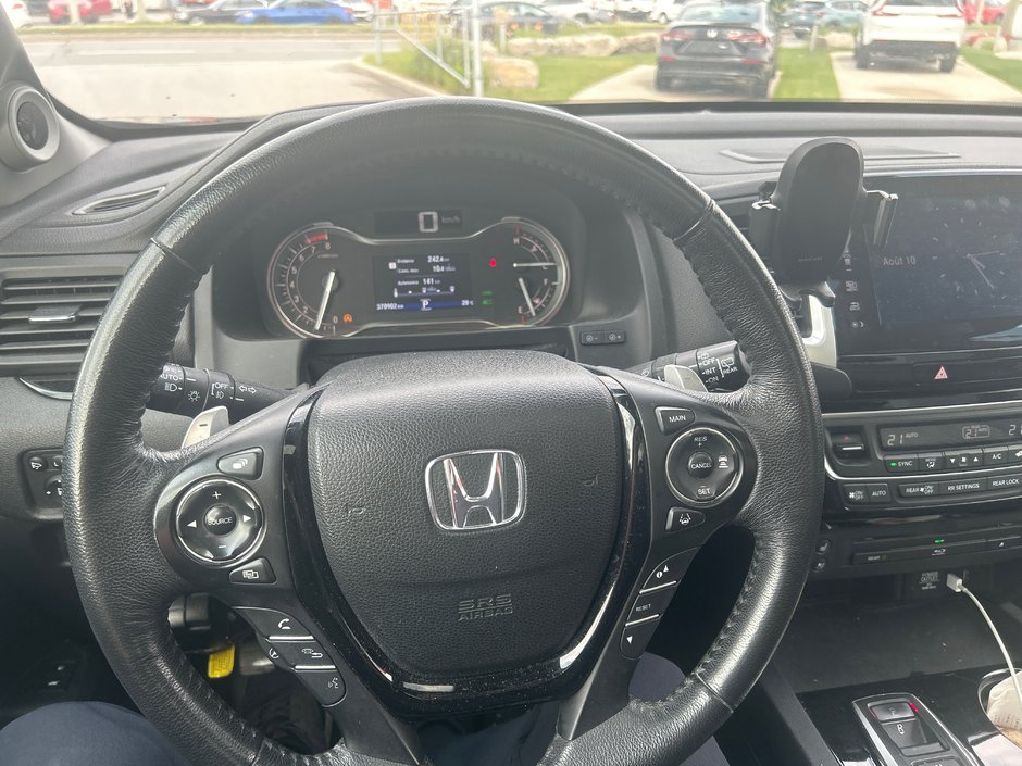 2016 Honda Pilot Touring-9