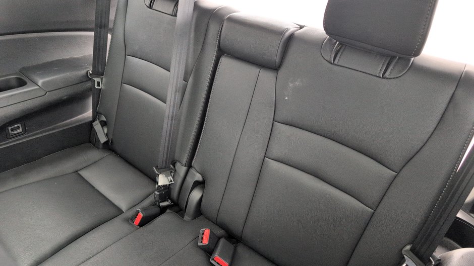 Honda Pilot Touring 2016-12