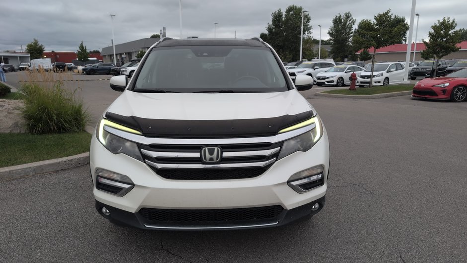 Honda Pilot Touring 2016-1