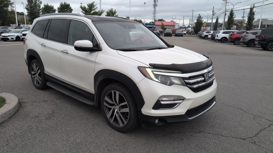 Honda Pilot Touring 2016-2