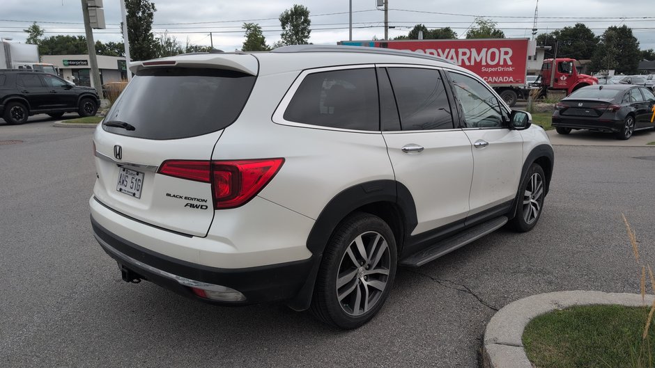 Honda Pilot Touring 2016-3