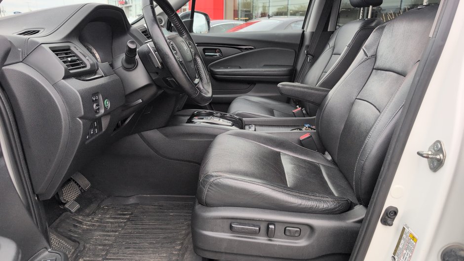 Honda Pilot Touring 2016-15