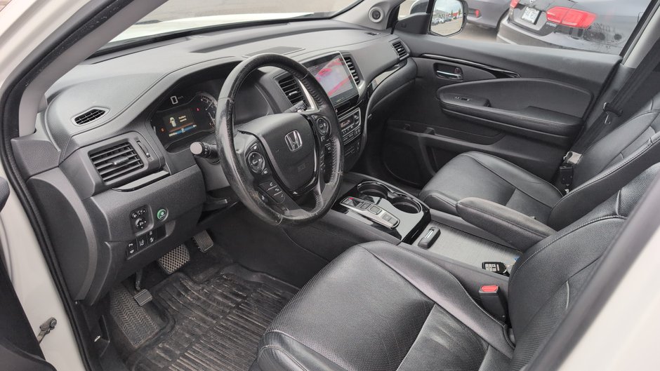Honda Pilot Touring 2016-8