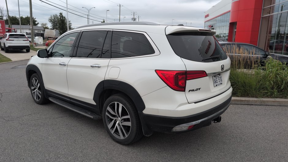 Honda Pilot Touring 2016-5