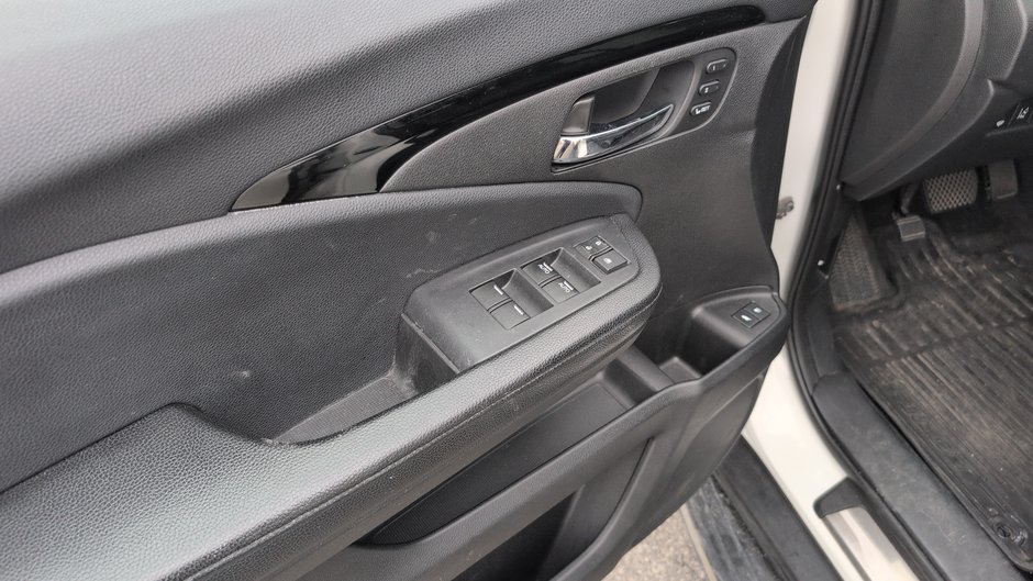 Honda Pilot Touring 2016-17