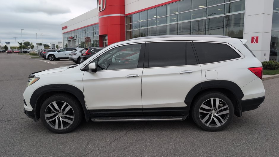 Honda Pilot Touring 2016-6