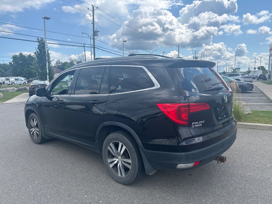 2017 Honda Pilot EX-L Navigation GPS-4