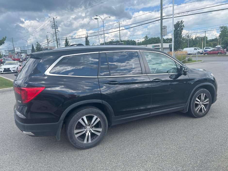 2017 Honda Pilot EX-L Navigation GPS-6