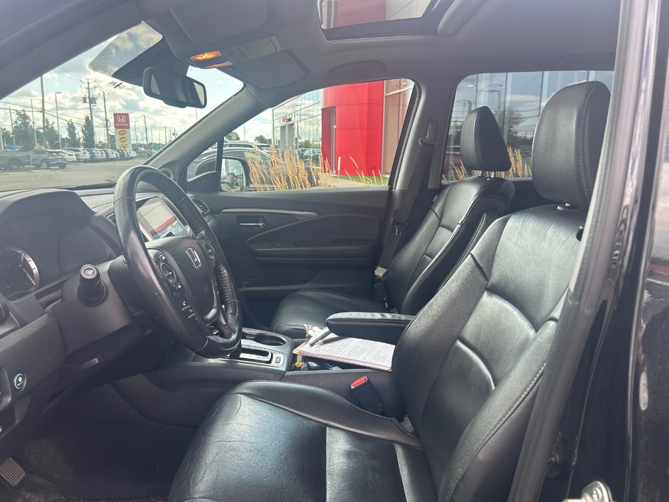 2017 Honda Pilot EX-L Navigation GPS-10